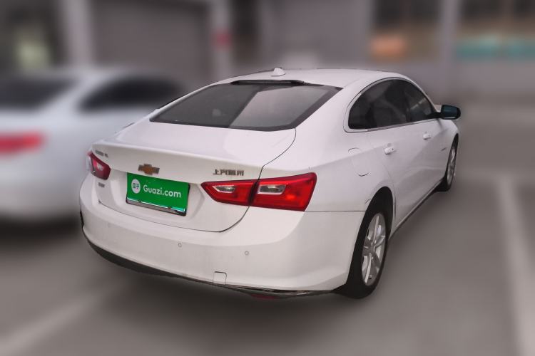 Used Chevrolet Malibu XL 2018 530T Automatic RuiChi Edition