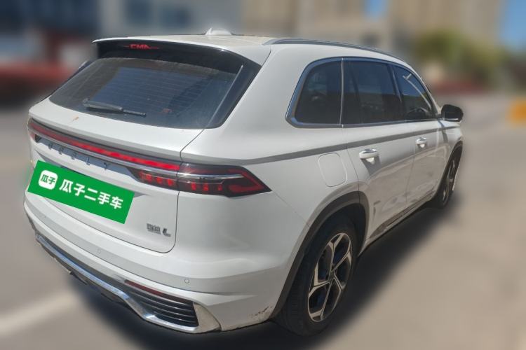 Used Geely Auto Monjaro L 2021 2.0TD DCT EVO Two-Wheel Drive Prestige Version