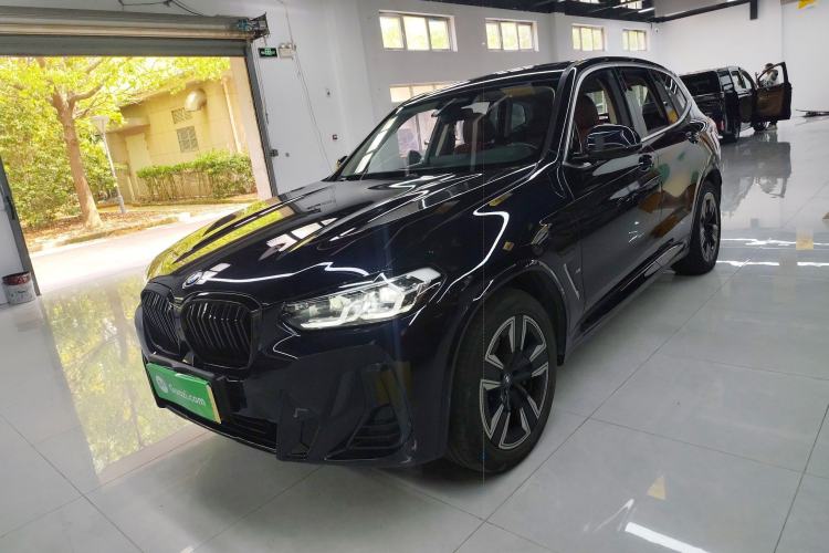 Used BMW iX3 2022 Leading Model