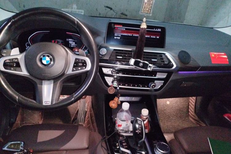 Used BMW X3 2021 Facelift xDrive28i M Sport Package