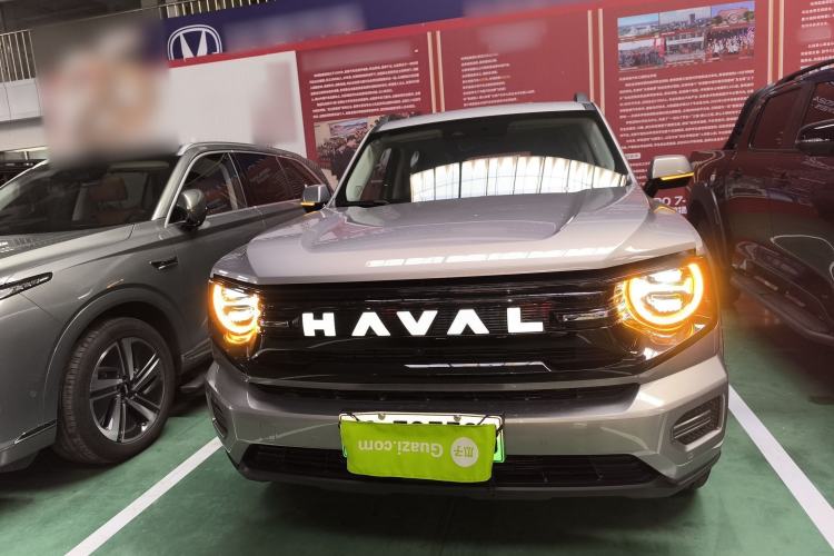 Used Haval H Dog New Energy 2026 Model Hi4 150km Trendy Electric Edition Front