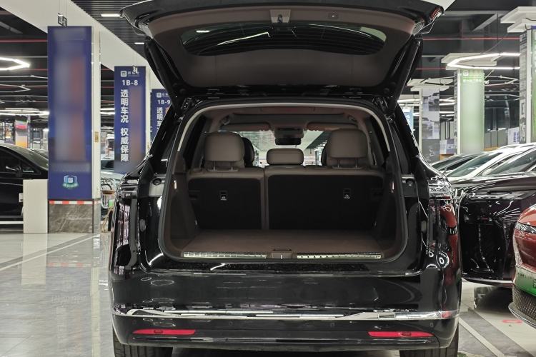 Used Hima AITO M7 2026 Model Range-Extending Ultra All-Wheel Drive 5-Seater Version
