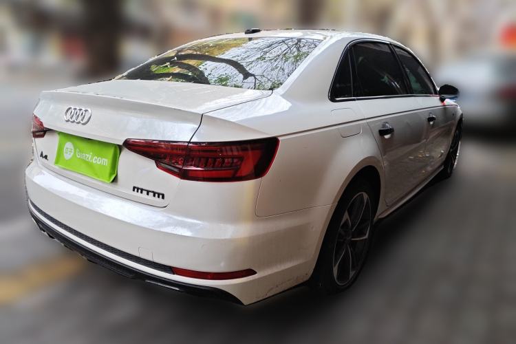 Used Audi A4L 2019 40 TFSI Sporty Version China VI