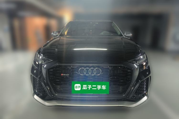 Used Audi RS Q8 2022 RS Q8 4.0T Front