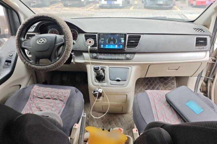 Used SAIC MAXUS G10 2014 2.0T Manual Elite Edition