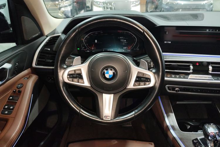 Used BMW X5 (Import) 2021 Restyled xDrive40i M Sport Package