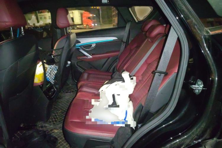 Used JETOUR X70 PRO 2023 1.6T DCT Enjoy PRO 7-Seater