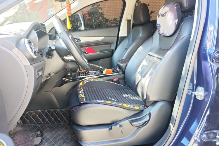 Used BAIC Beijing X5 2018 1.5T CVT Elite Version National V