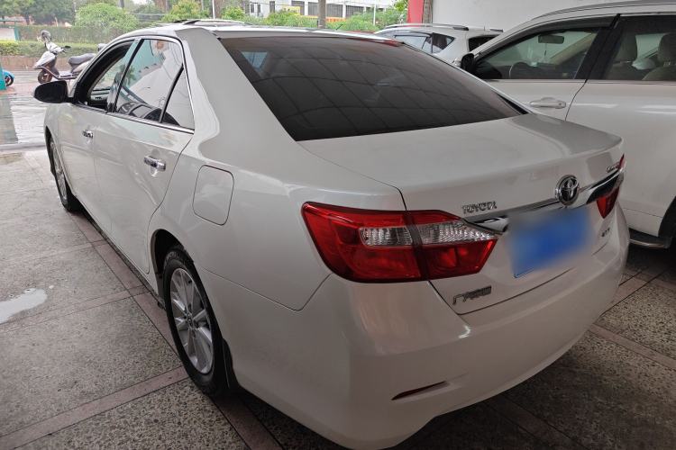 Used Toyota Camry 2013 2.0G Comfort Edition

