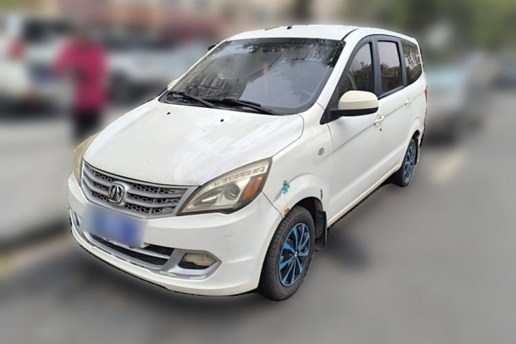 Used BAIC Weiwang M20 2014 1.5L practical type BJ415A