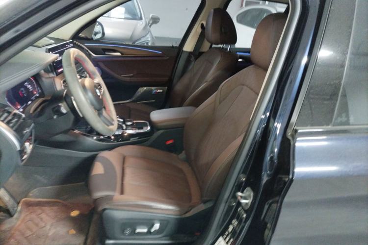 Used BMW X3 2022 xDrive30i Luxury Model M Night Sky Package