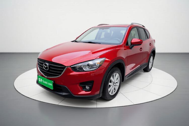 Used Mazda CX-5 2015 2.0L Automatic 4x4 Luxury Edition