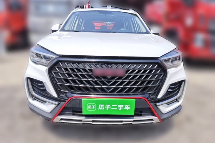 Used Sinotruk VGV U75PLUS 2021 2.0 TGDI Fun-Seeking Mountain Edition 7 Seats