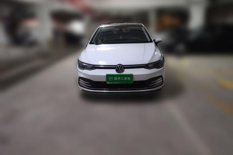 Used Volkswagen Golf 2021 280TSI DSG R-Line