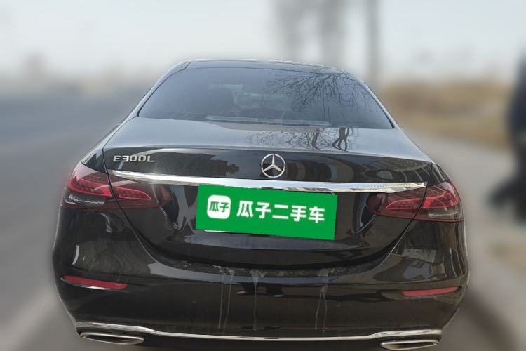 Used Mercedes-Benz E-Class 2023 Facelift E 260 L