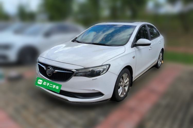 Used Buick GT 2019 15T Dual-Clutch Connected Elite Model China VI