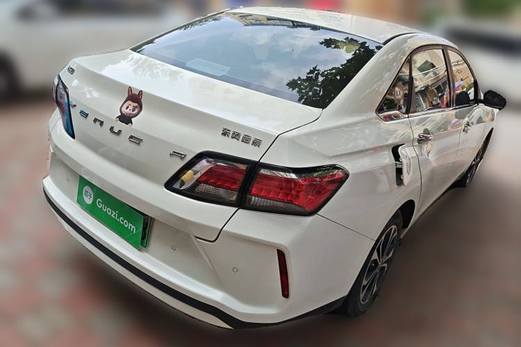 Used Venucia D60EV 2019 High-Range Deluxe Edition