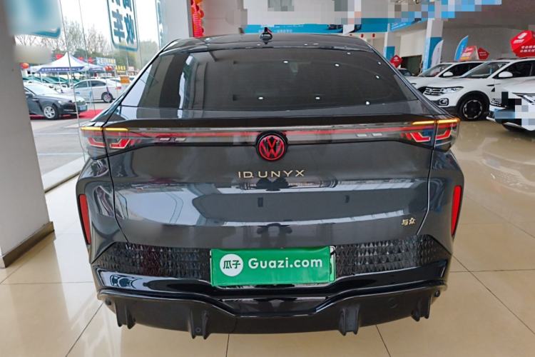 Used Volkswagen ID.UNYX 2024 Pro Long-Range Version Rear