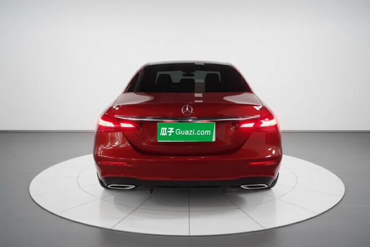 Used Mercedes-Benz E-Class 2021 E 260 Stylish Sports Edition Rear