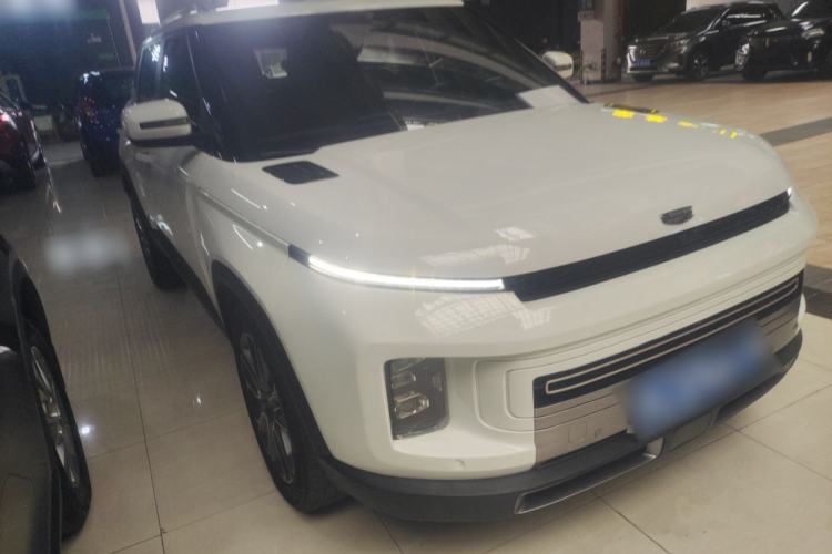 Used Geely Auto icon 2020 1.5TD i9