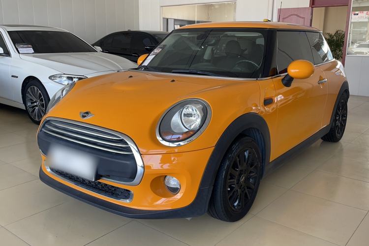 Used MINI MINI 2016 1.2T ONE Pioneer Edition