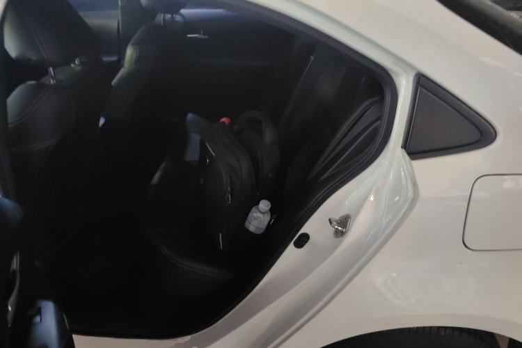 Used Toyota Corolla 2019 1.2T S-CVT GL Pioneer Edition
