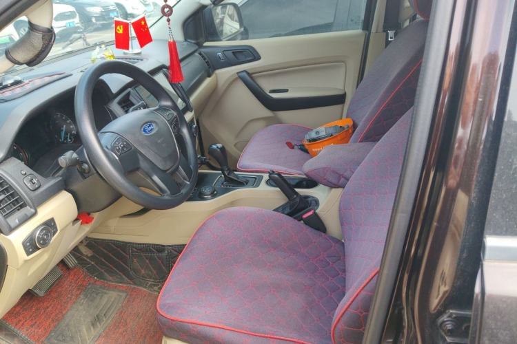 Used Ford Everest 2016 2.0T Gasoline Automatic 4x4 Elite Edition
