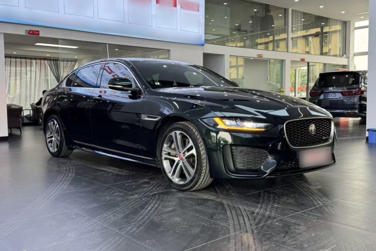 Used Jaguar XEL 2022 2.0T 250 PS R-DYNAMIC S Advanced Sport Edition
