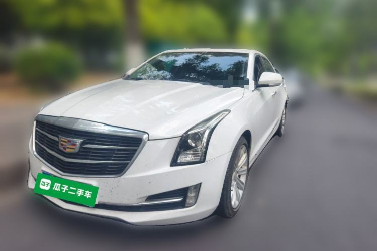 Cadillac ATS-L 2017 28T Fashion Edition usado Guazi used car, China used car export, Used car for sale, Used cars, Cheapest cars for sale