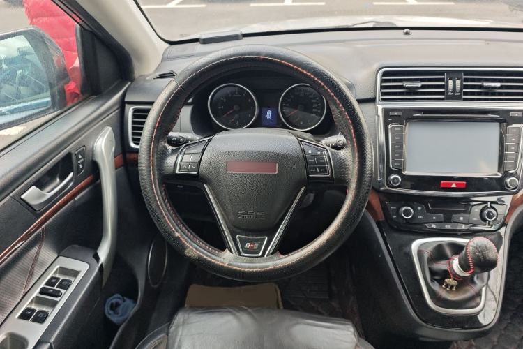 Used Haval H6 2014 Sport Version 1.5T Manual Two-Wheel Drive Elite Edition