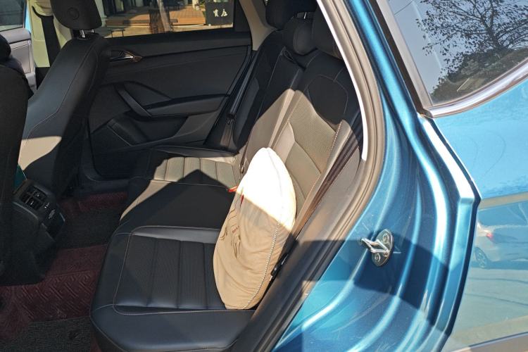 Used Volkswagen Tharu 2020 330TSI Four-Wheel Drive Flagship Version China VI Standard