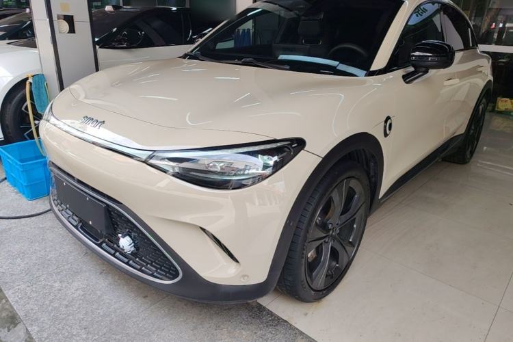 Used smart #3 2024 Dynamic All-Wheel Drive Edition Guazi used car, China used car export, Used car for sale, Used  cars, Cheapest cars for sale