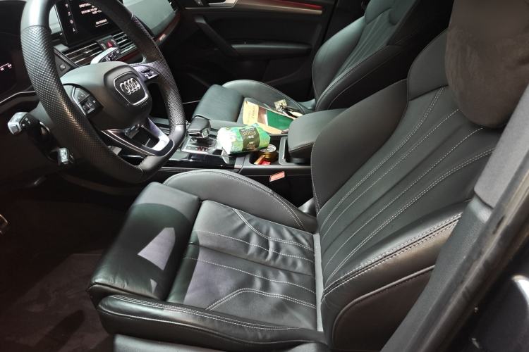 Used Audi Q5L 2023 45T Luxury Dynamic Model