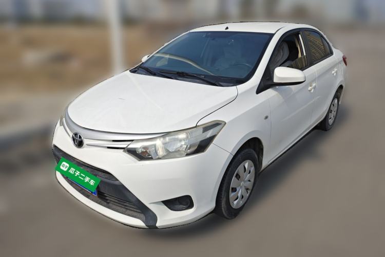 Used Toyota Vios 2014 1.3L Manual Xiang Edition