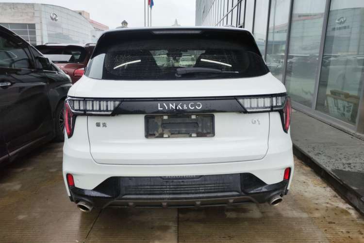 Used Lynk & Co 01 2021 2.0TD Two-Wheel-Drive Pro Trim