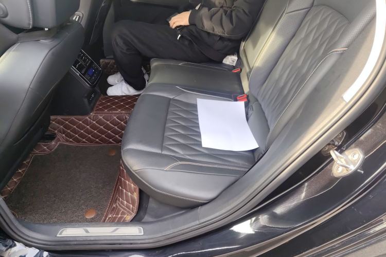 Used Volkswagen Passat 2020 330TSI Luxury Edition China VI