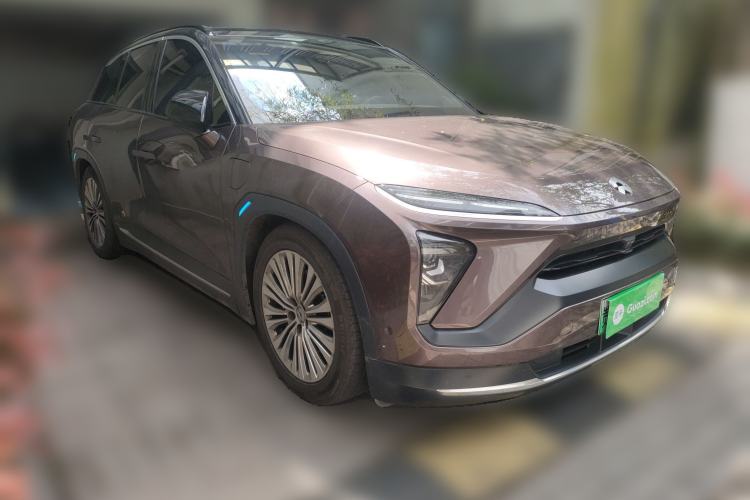 Used Nio ES6 2019 430KM First-Edition Commemorative Version
