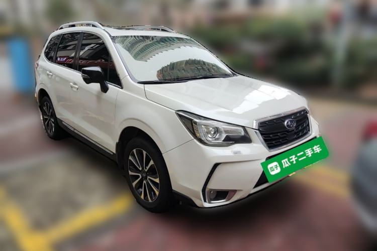 Used Subaru Forester 2018 2.0i Fashion Navigation Edition