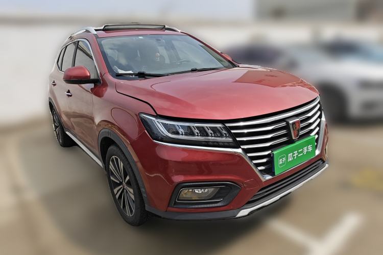 Used Roewe RX5 2019 20T Two-Wheel Drive Automatic Ali Smart Connectivity Platinum Edition
