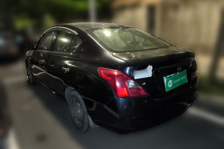 Used Nissan Sunny 2011 1.5XE CVT Comfort Edition
