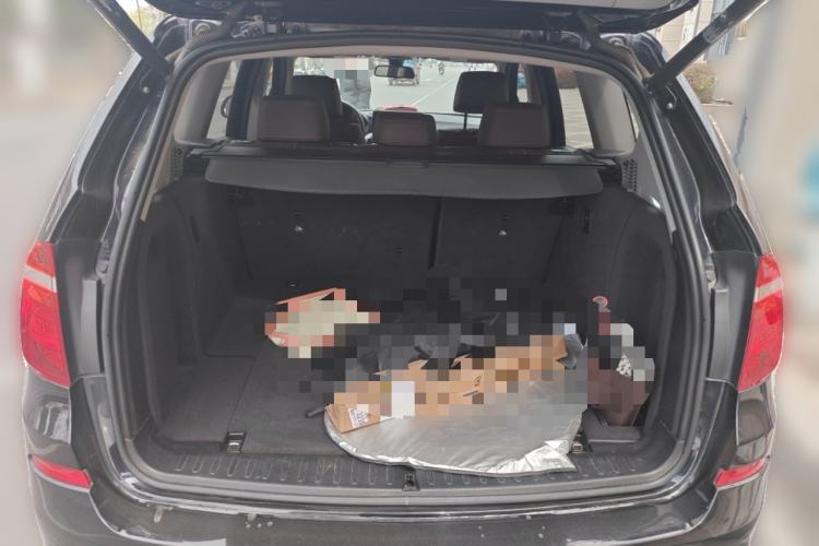 Used BMW X3 2016 xDrive20i M Sport Edition
