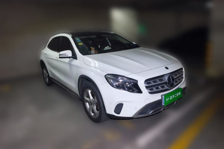 Used Mercedes-Benz GLA 2017 GLA 200 Sport Edition
