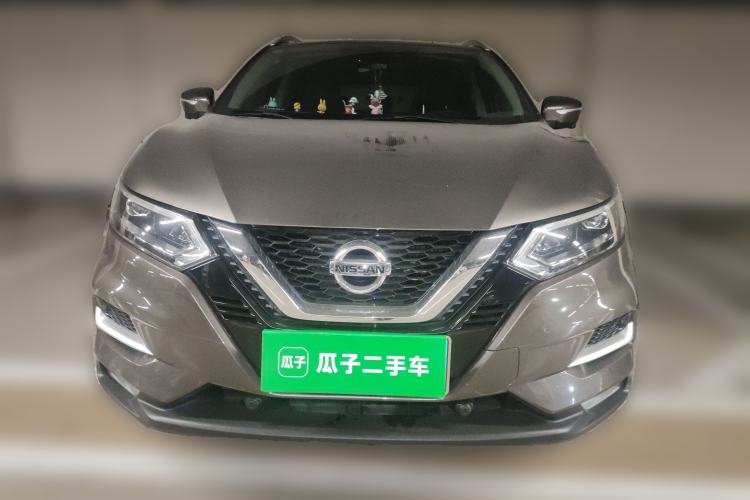 Used Nissan Qashqai 2022 2.0L CVT XV Premier Luxury Edition