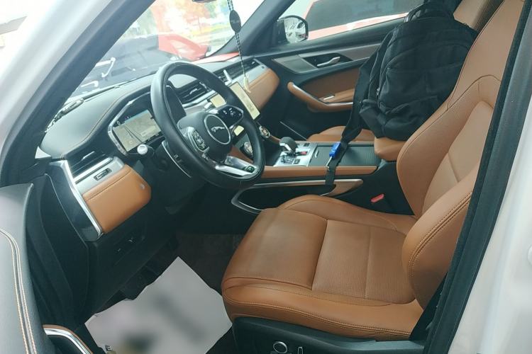 Used Jaguar F-PACE 2021 250 PS R-Dynamic S