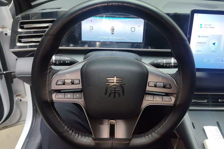 Used BYD Qin L 2024 DM-i 120KM Leading Model