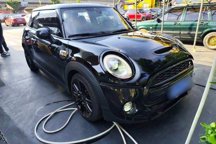 Used MINI MINI 2014 2.0T COOPER S Fun
