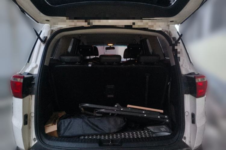 Used Wuling Hongguang S3 2018 1.5L Manual Comfort Model China V Standard