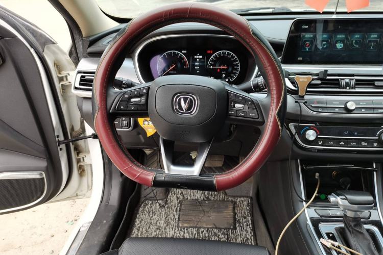 Used CHANGAN Ruicheng CC 2021 Blue Whale Edition 1.5T DCT Prestige Model