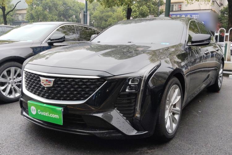 Used Cadillac CT5 2024 28T Luxury Pro Trim