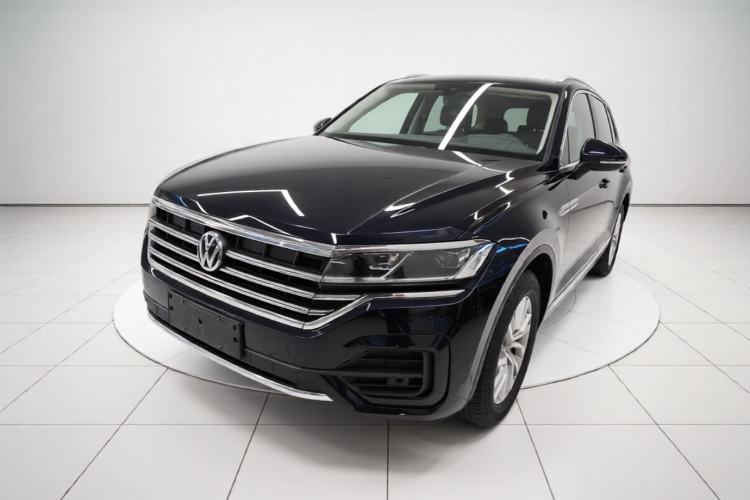 Used Volkswagen Touareg 2020 2.0 TSI RuiShang Edition China VI Standard